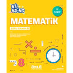 Ünlü Yayınları 8. Sınıf Matematik Bil-Bang Soru Bankası