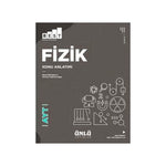 Ünlü Yayınları AYT Fizik Best Konu Anlatımı