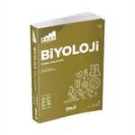Ünlü Yayınları TYT-AYT Best Biyoloji Konu Anlatımı
