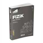 Ünlü Yayınları TYT Best Fizik Konu Anlatımı