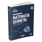 Ünlü Yayınları TYT Matematik Geometri Best Peak Soru Bankası