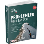 Ünlü Yayınları TYT Problemler Best Peak Soru Bankası