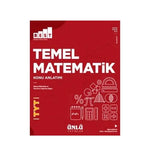 Ünlü Yayınları TYT Temel Best Matematik Konu Anlatımı
