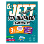 Ünlüler Karması Yayınları 5. Sınıf Jett Fen Bilimleri Fasikülleri