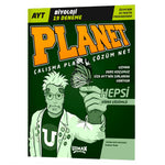 Uzman Yayınları AYT Biyoloji Planet 19 Deneme
