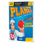 Uzman Yayınları TYT Matematik Planet 9 Deneme