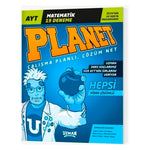 Uzman Yayınları TYT Planet Matematik Temel ve Orta Düzey 9'lu Deneme