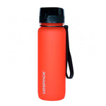 Uzspace Vagonlife 1000Ml. Kırmızı Tritan Matara 3038