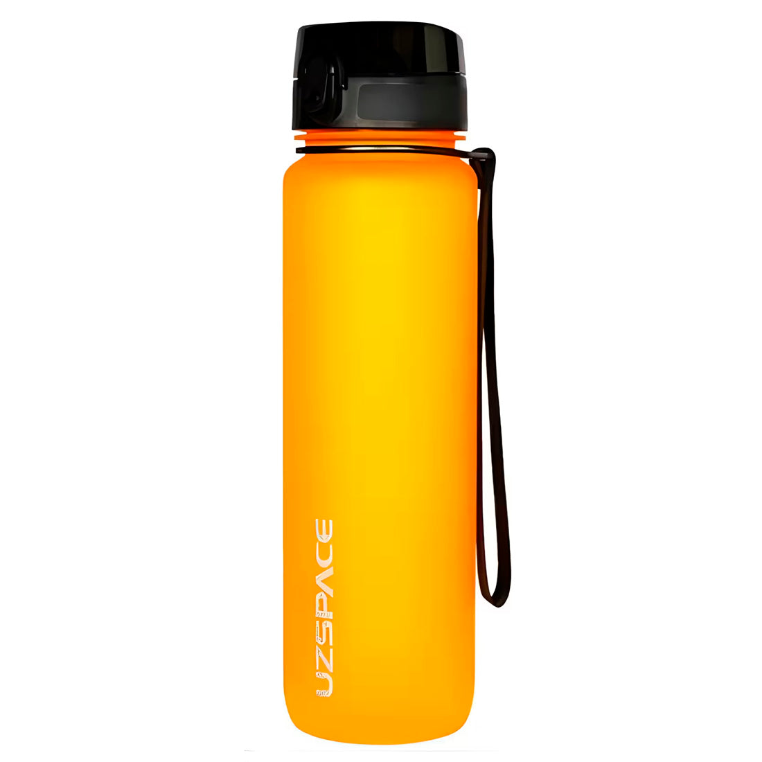 Uzspace Vagonlife 1000Ml. Turuncu Tritan Matara 3038