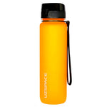 Uzspace Vagonlife 1000Ml. Turuncu Tritan Matara 3038