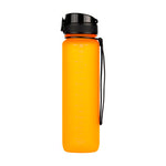 Uzspace Vagonlife 1000Ml. Turuncu Tritan Matara 3038