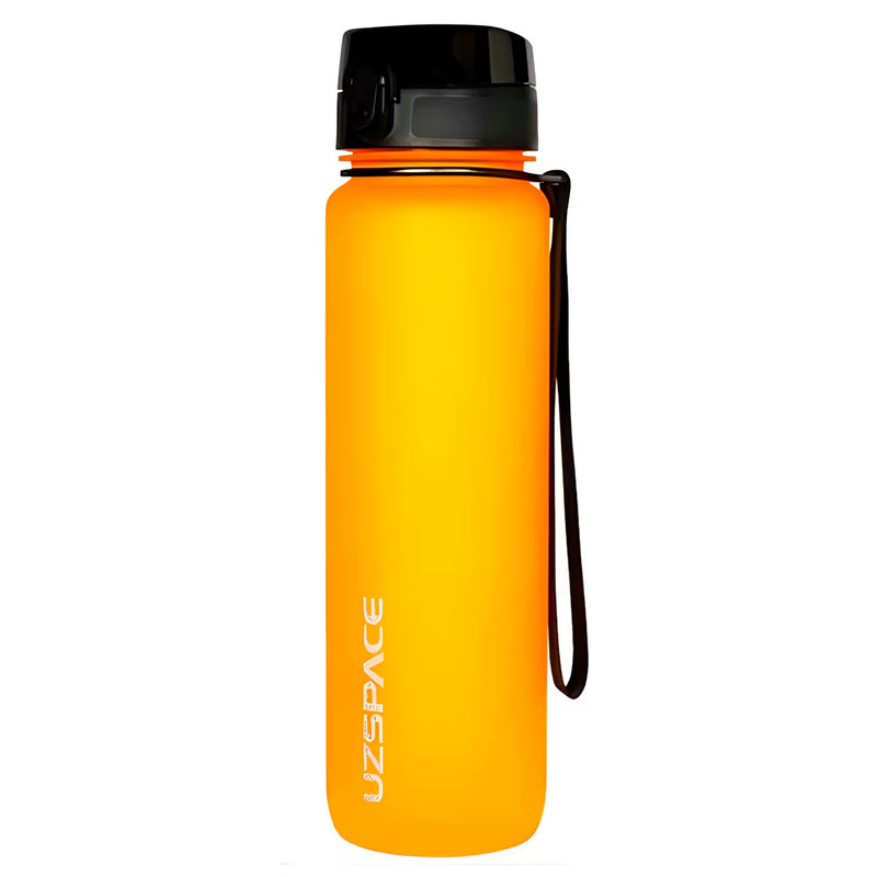 Uzspace Vagonlife 1000Ml. Turuncu Tritan Matara 3038