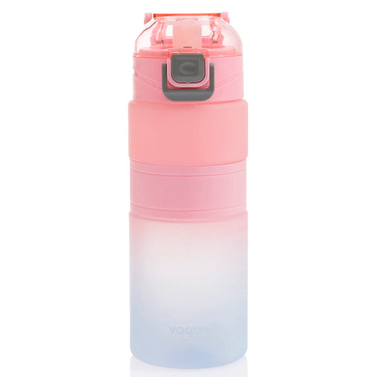 Uzspace Vagonlife 800 Ml. Pembe Renkli Matara 2228