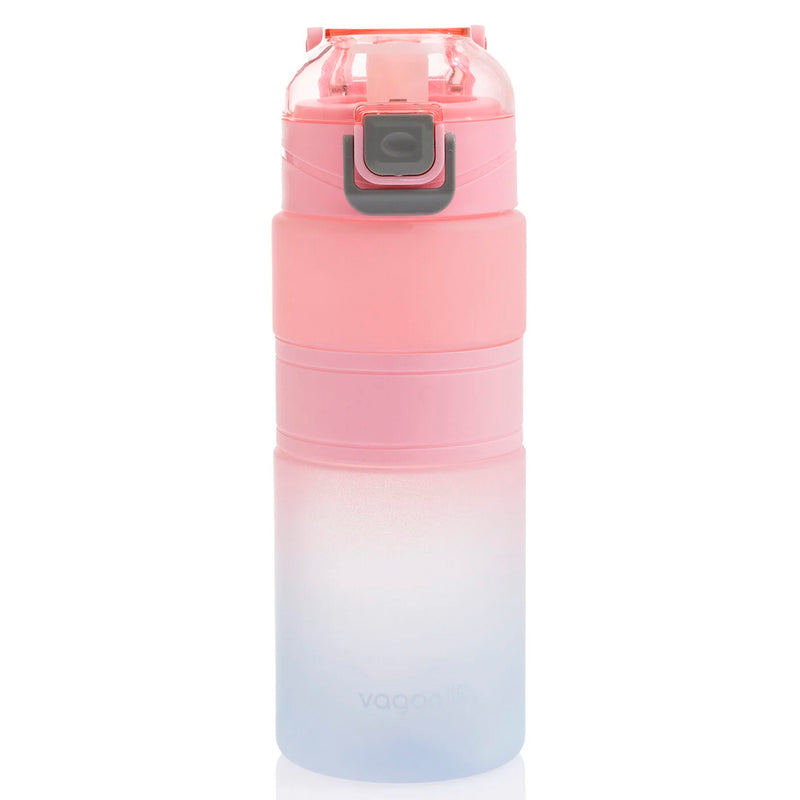Uzspace Vagonlife 800 Ml. Pembe Renkli Matara 2228