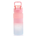 Uzspace Vagonlife 800 Ml. Pembe Renkli Matara 2228