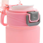 Uzspace Vagonlife 800 Ml. Pembe Renkli Matara 2228
