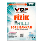Vaf Yayınları TYT Fizik Akıllı Soru Bankası (2022-2023)