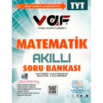 Vaf Yayınları TYT Matematik Akıllı Soru Bankası (2022-2023)