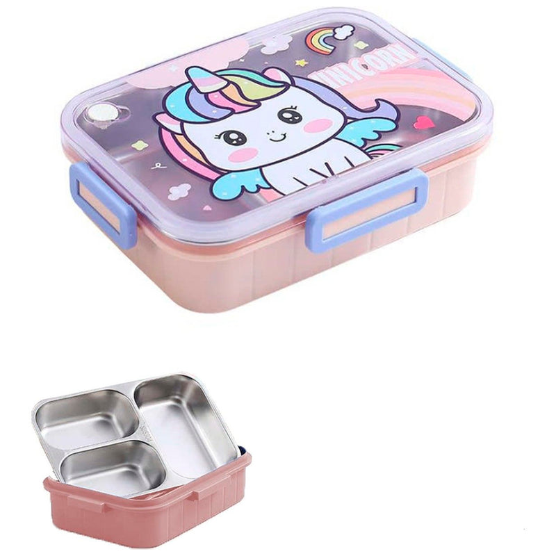 Vagonlife Lunchbox Paslanmaz Çelik 750 ml Pembe Bl50555-1-Pmb
