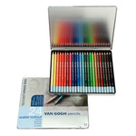 Van Gogh 24'lü Sulu Boya Kalem Seti - Sanatsal Çizim, Boyama ve Hobi Malzemeleri
