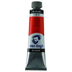 Van Gogh 311 Vermilion 40 ml Yağlı Boya - Profesyonel Sanatçı ve Tuval Resim Boyası