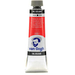 Van Gogh 314 Kadmiyum Kırmızı 40 ml Yağlı Boya - Profesyonel Ressam ve Sanat Malzemesi