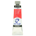 Van Gogh 372 Kalıcı Kırmızı 40 ml Yağlı Boya - Profesyonel Sanatçı ve Resim Malzemesi