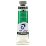 Van Gogh Zümrüt Yeşili 40 ml Yağlı Boya - Sanatçı ve Profesyonel Resim Malzemesi