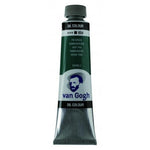 Van Gogh 654 Yeşil 40 ml Yağlı Boya - Sanatçı ve Profesyonel Resim Boyası