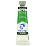Van Gogh 668 Chromıum Ox. 40 ml Yeşil Yağlı Boya - Sanatçı, Profesyonel ve Hobi Resim Malzemesi