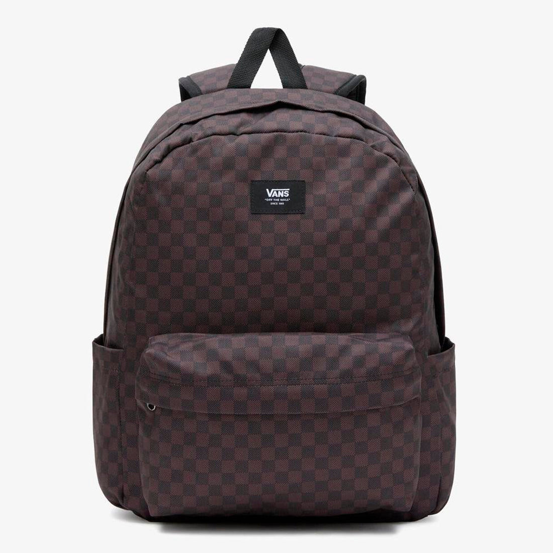 Vans Black/Charcoal Old Skool Check Sırt Çantası VN000H4XBA51