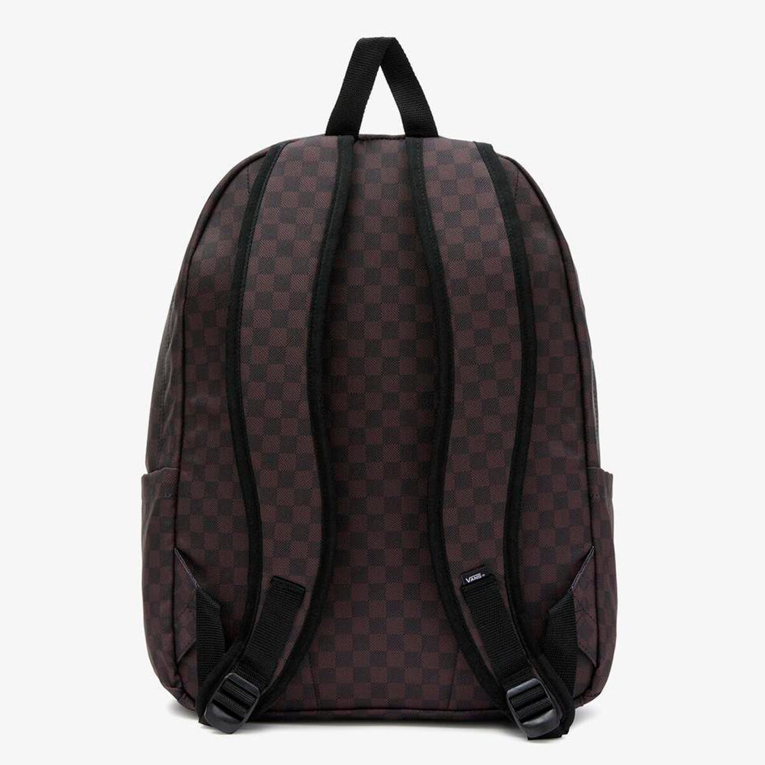 Vans Black/Charcoal Old Skool Check Sırt Çantası VN000H4XBA51