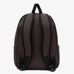 Vans Black/Charcoal Old Skool Check Sırt Çantası VN000H4XBA51