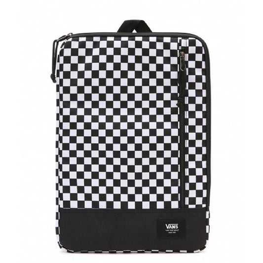 Vans Black-White Check Vans Padded Laptop Kılıfı VN0A7SAPHU01