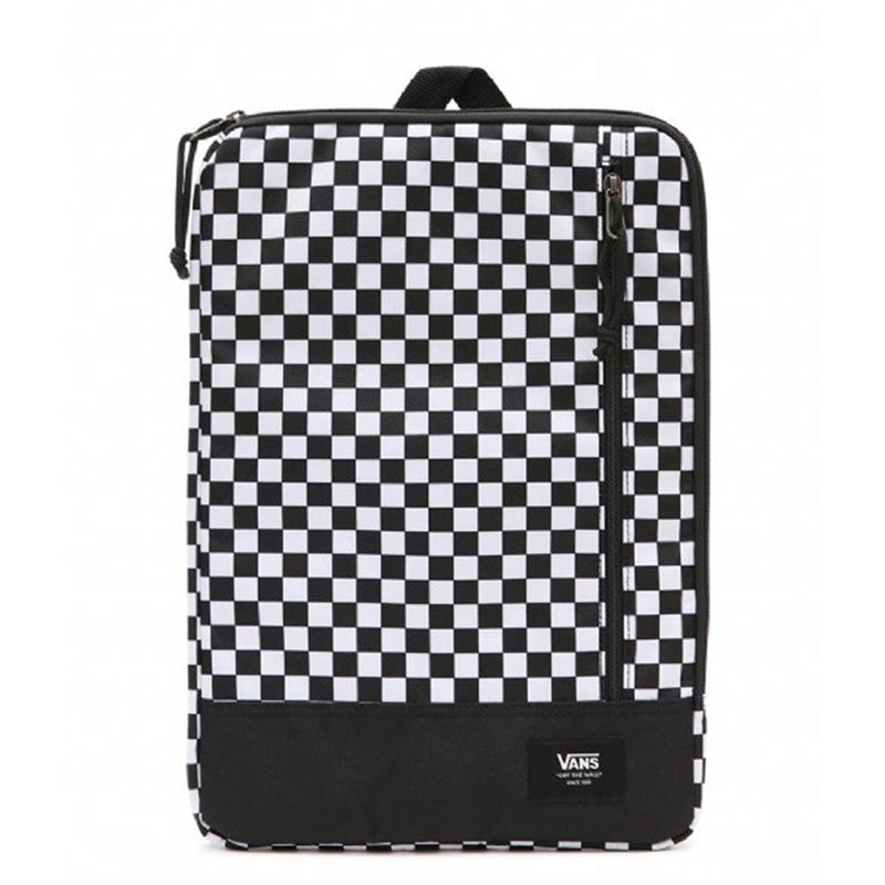 Vans Black-White Check Vans Padded Laptop Kılıfı VN0A7SAPHU01