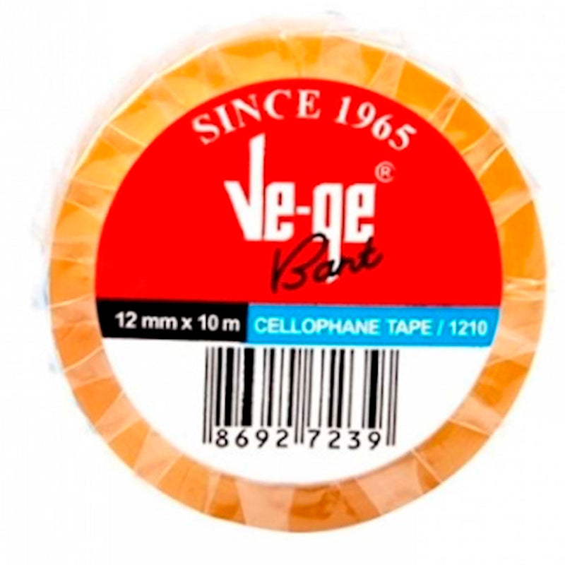 Vege Selefon 12 mm*10 mm Bant 1210