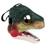 Velocıraptor Maskesi Sesli