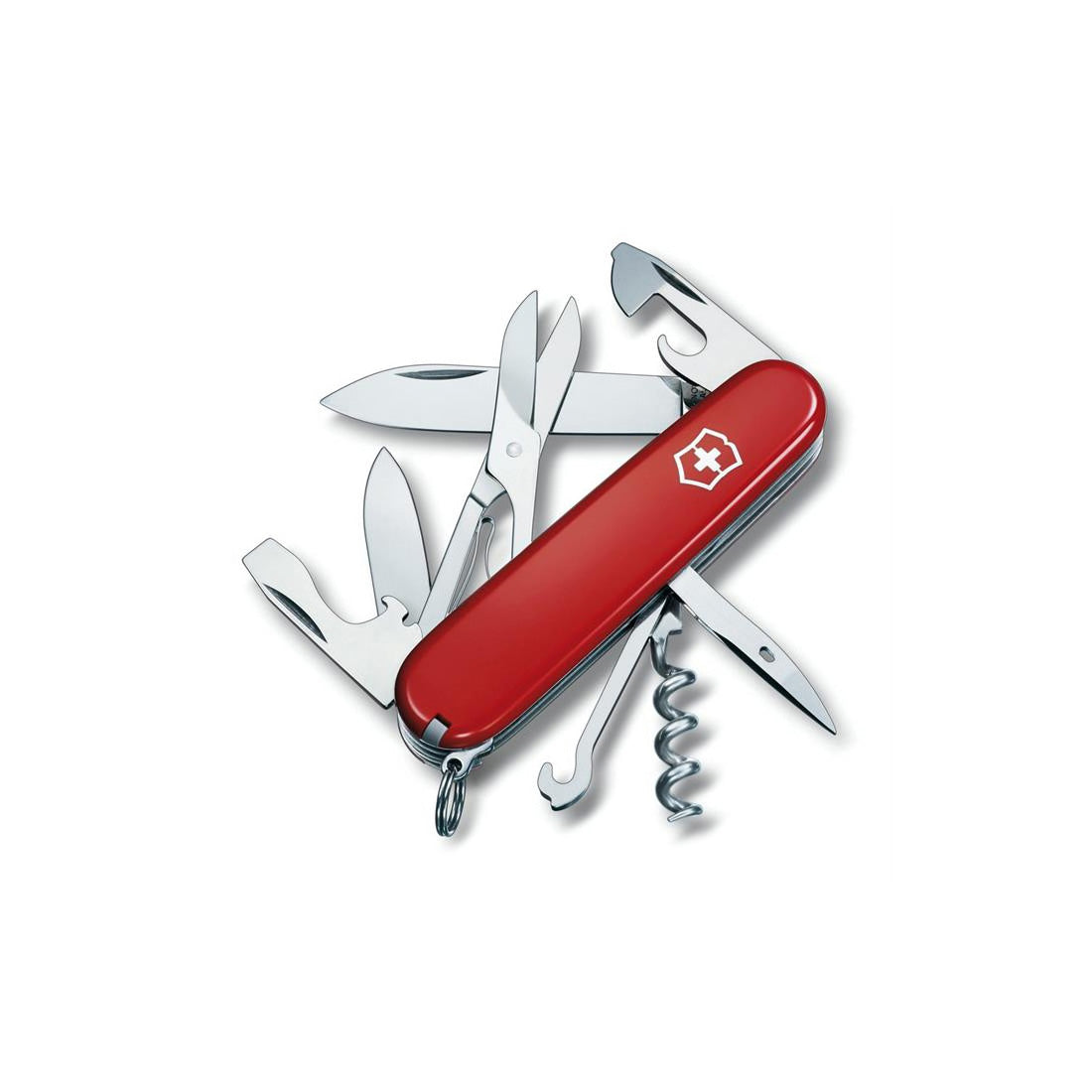 Victorinox 1.3703 Climber Çakı - İsviçre Çok Amaçlı Kamp ve Outdoor Cep Çakısı