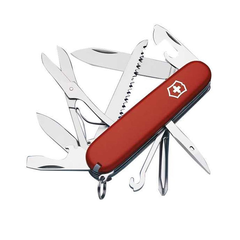 Victorinox Çakı Fieldmaster - İsviçre Kamp, Outdoor ve Çok Amaçlı Cep Çakısı