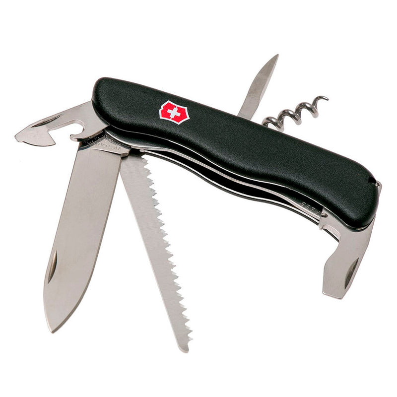 Victorinox Çakı Forester - Kamp Outdoor ve Çok Amaçlı Çakı