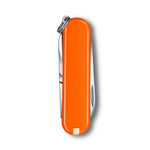 Victorinox Classic Mango Tango Turuncu Çakı - Çok Amaçlı Kamp ve Outdoor Çakısı