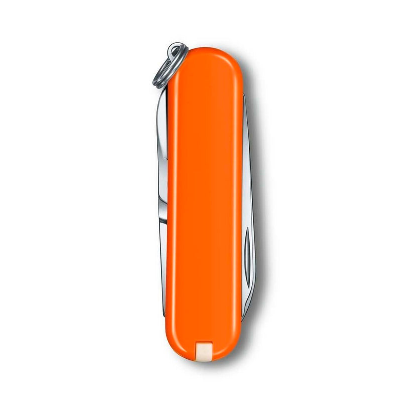 Victorinox Classic Mango Tango Turuncu Çakı - Çok Amaçlı Kamp ve Outdoor Çakısı