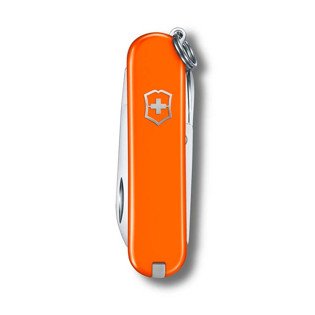 Victorinox Classic Mango Tango Turuncu Çakı - Çok Amaçlı Kamp ve Outdoor Çakısı