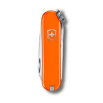 Victorinox Classic Mango Tango Turuncu Çakı - Çok Amaçlı Kamp ve Outdoor Çakısı