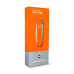 Victorinox Classic Mango Tango Turuncu Çakı - Çok Amaçlı Kamp ve Outdoor Çakısı