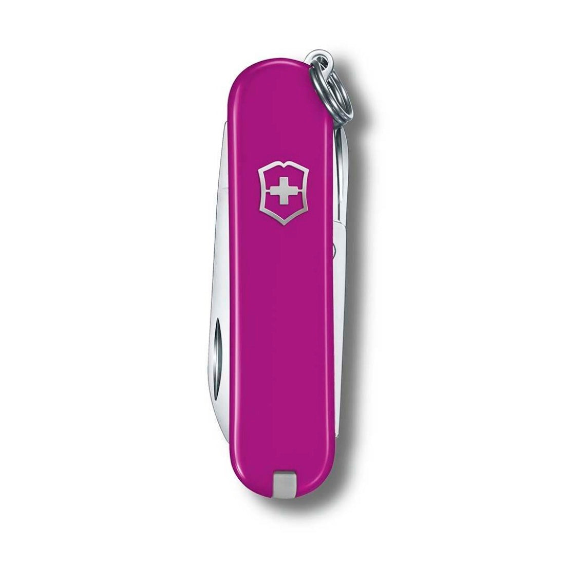 Victorinox Classic Mor Çakı - Çok Amaçlı Kamp ve Hediyelik Çakı
