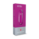 Victorinox Classic Mor Çakı - Çok Amaçlı Kamp ve Hediyelik Çakı