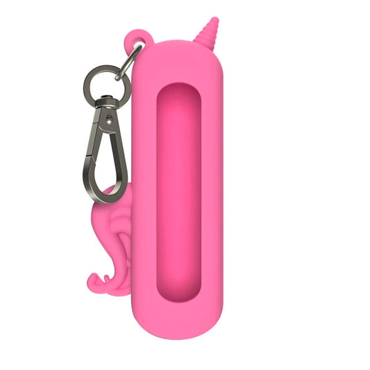 Victorinox Silikon Pembe Çakı Kılıfı - Koruyucu Taşıma ve Outdoor Aksesuarı