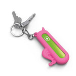 Victorinox Silikon Pembe Çakı Kılıfı - Koruyucu Taşıma ve Outdoor Aksesuarı