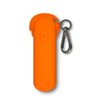 Victorinox Silikon Turuncu Çakı Kılıfı - Koruyucu Taşıma ve Outdoor Aksesuarı